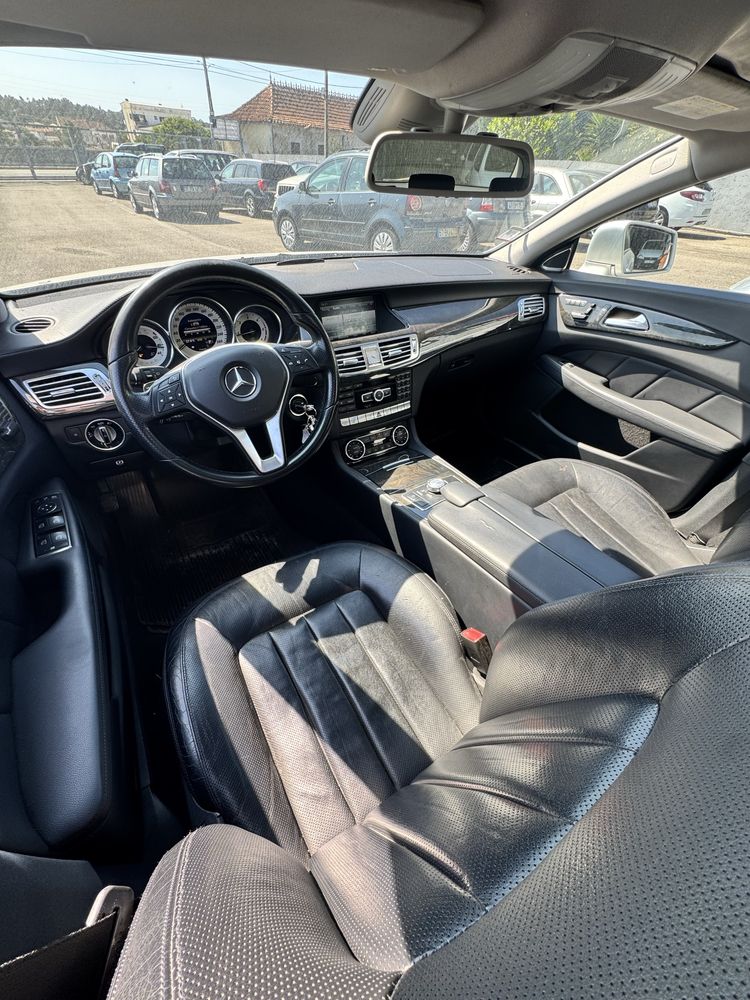 Mercedes CLS 250d Shooting Brake