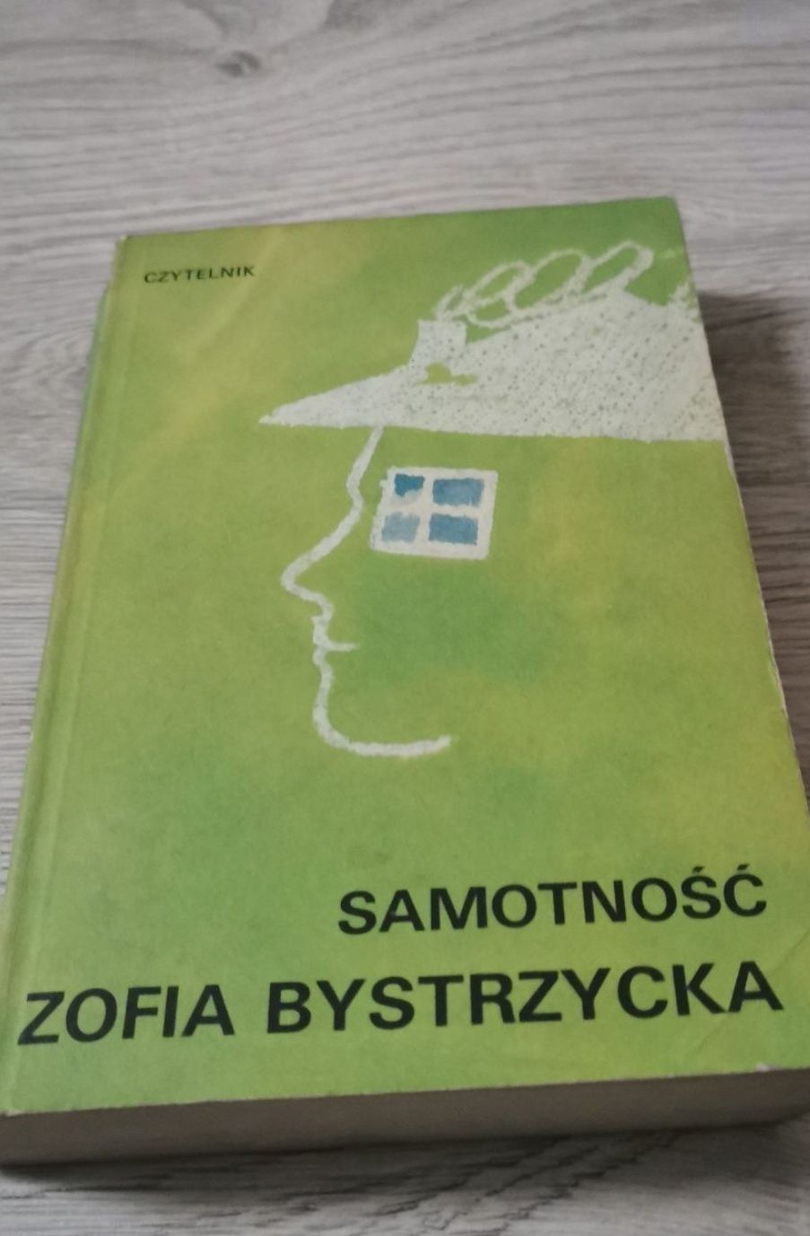 Samotność Zofia Bystrzycka