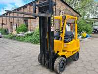 Wózek widłowy Hyster 1.75 wysokość podnoszenia 555cm