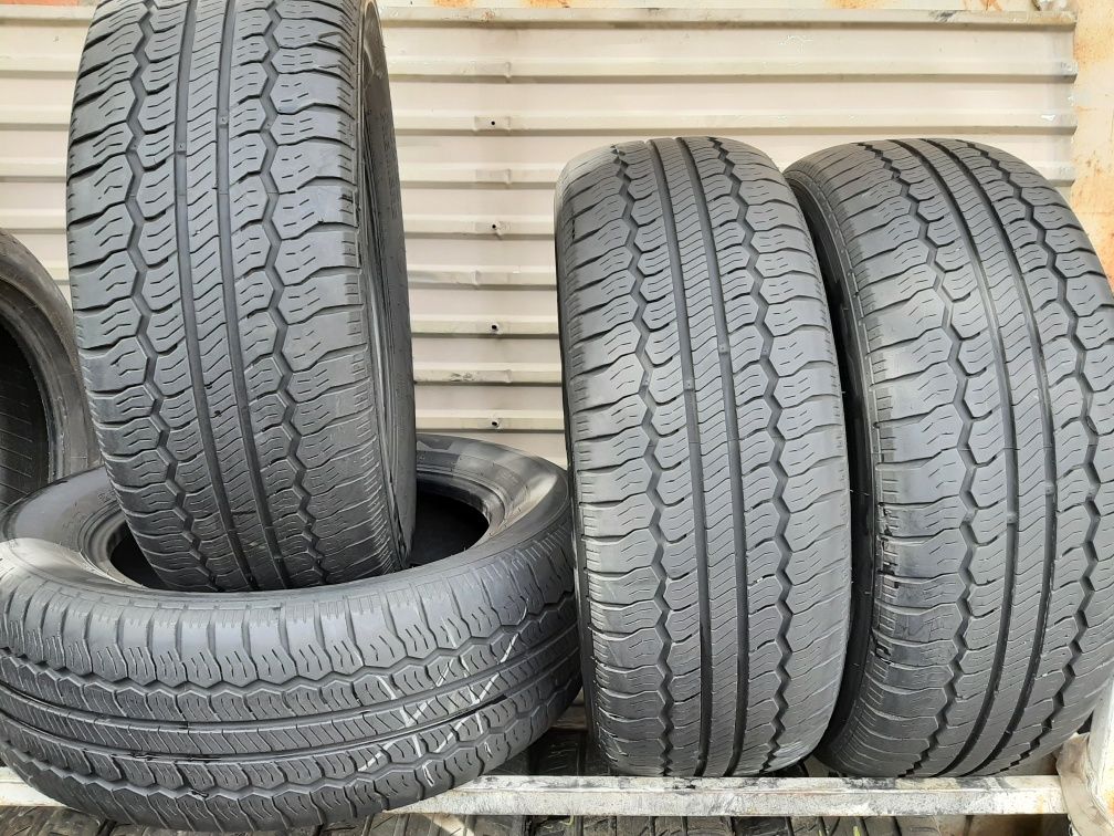 235/60 R17 Nexen шины с Германии