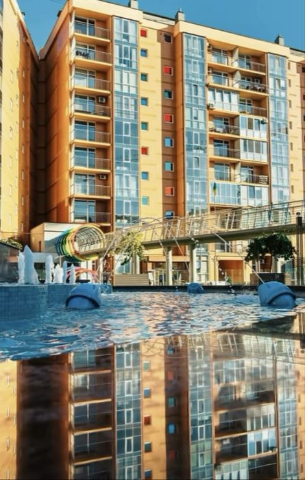 Продається паркомісце в Водограї