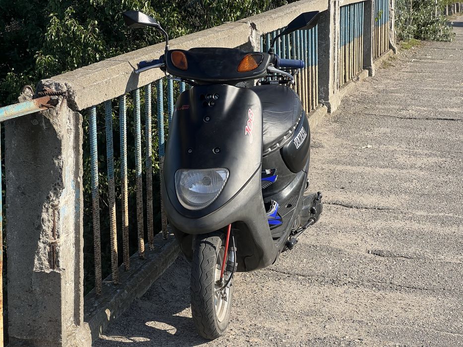 Скутер yamaha sa-01