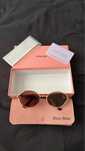 Oculos novos da miu miu