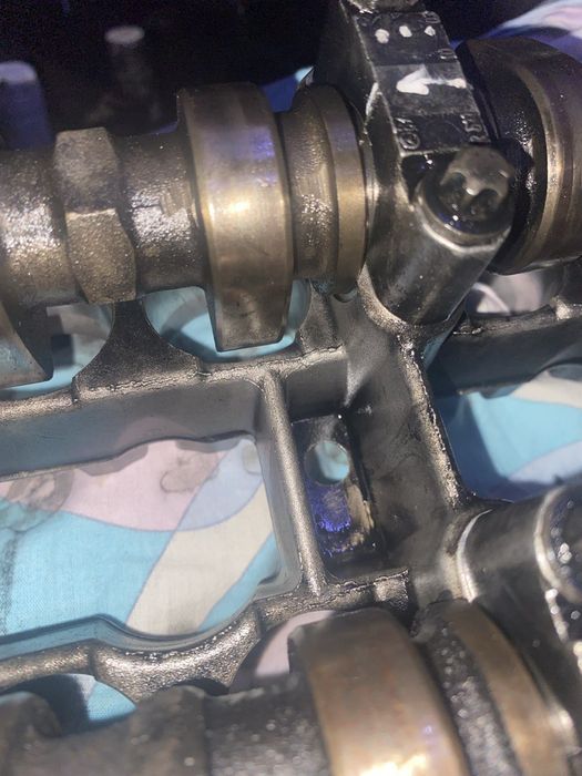 постель розпредвала w211 2.7cdi