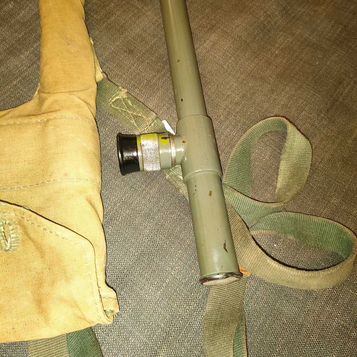 трубка розвідника тр4