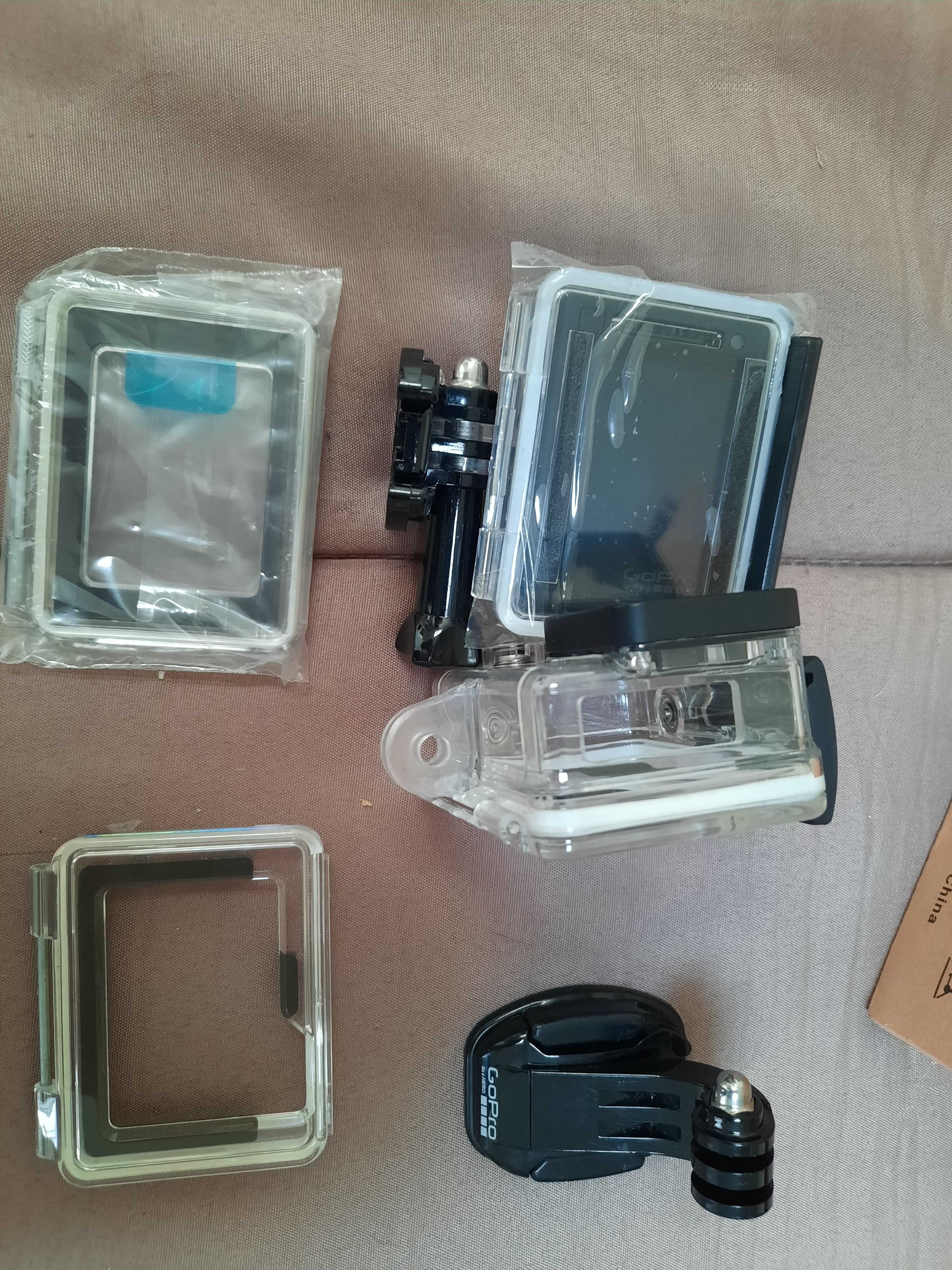 GoPro Hero 4 Silver