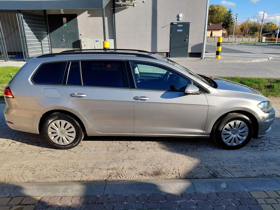 Volkswagen Golf 7 1,6 Blue Motion T. salon PL, ładny, model z roku 2018 PROMOCJA
