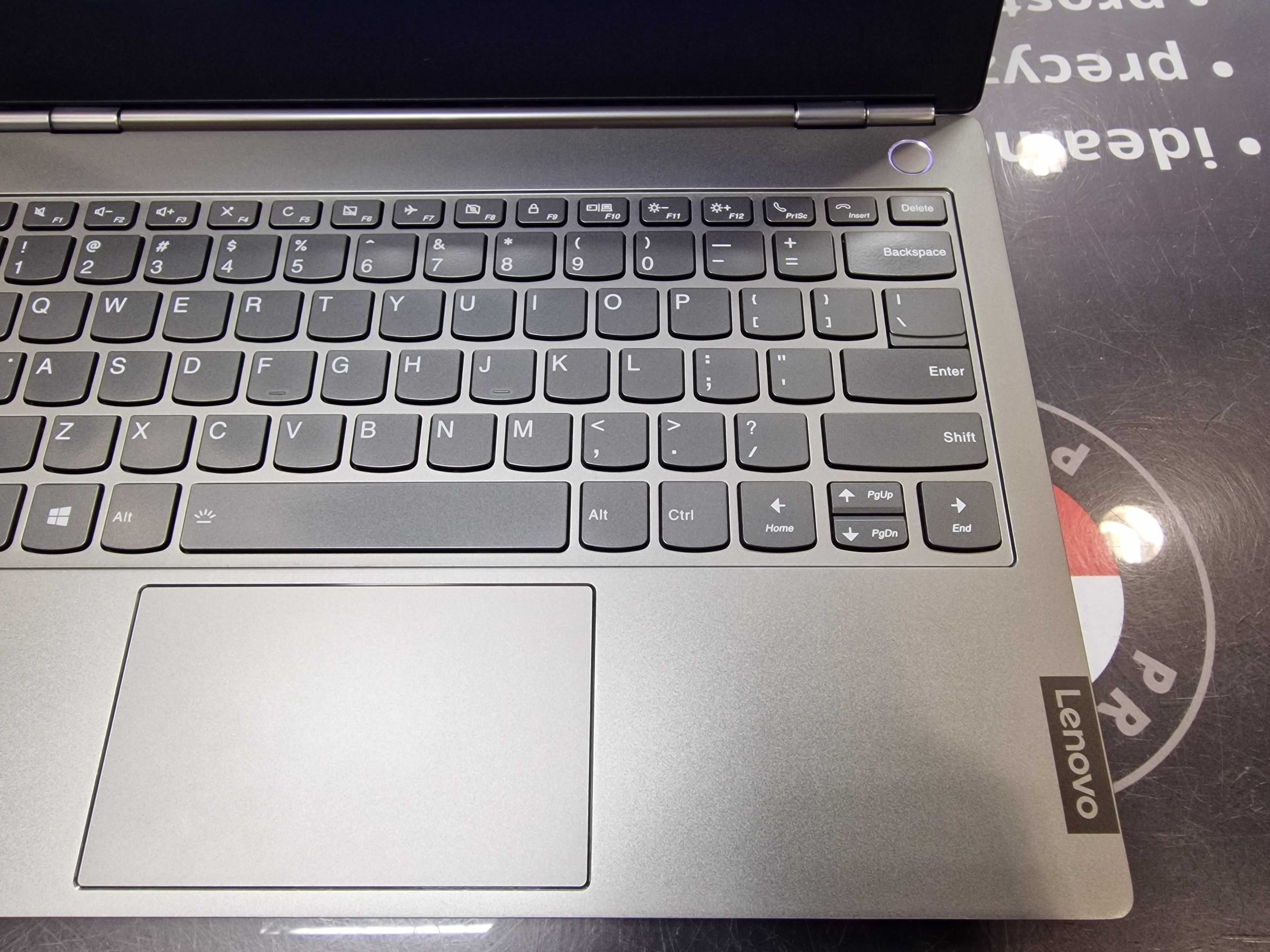 Lenovo Thinkbook 13s-IML/ i7-10510U/ 16GB/ 512GB/ 13.3" FHD/ W10P