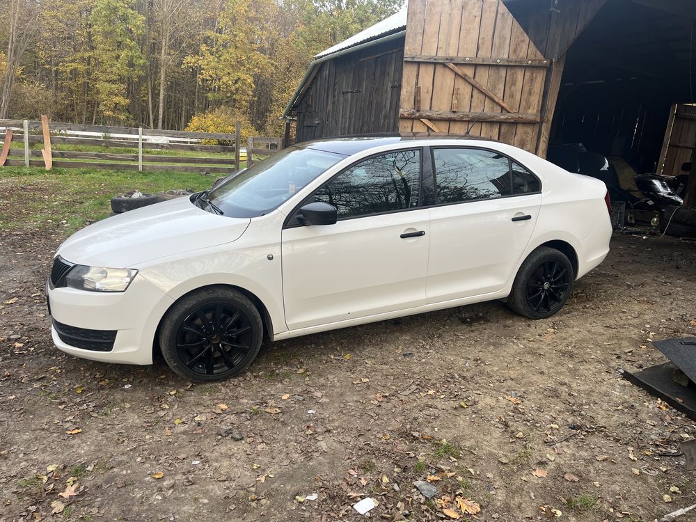 Розборка ШРОТ skoda rapid ШКОДА РАПІД