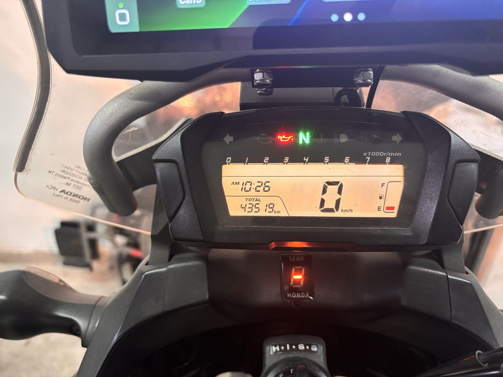 Vendo Honda NC700X
