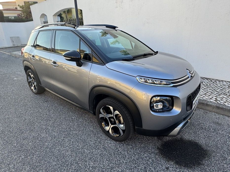 Citroën C3 Aircross 1.2 PureTech Shine