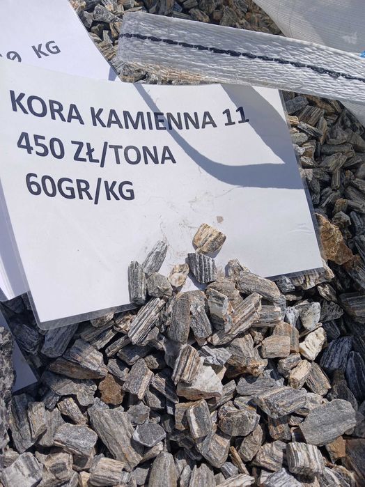 Kora kamienna 11 oraz 32