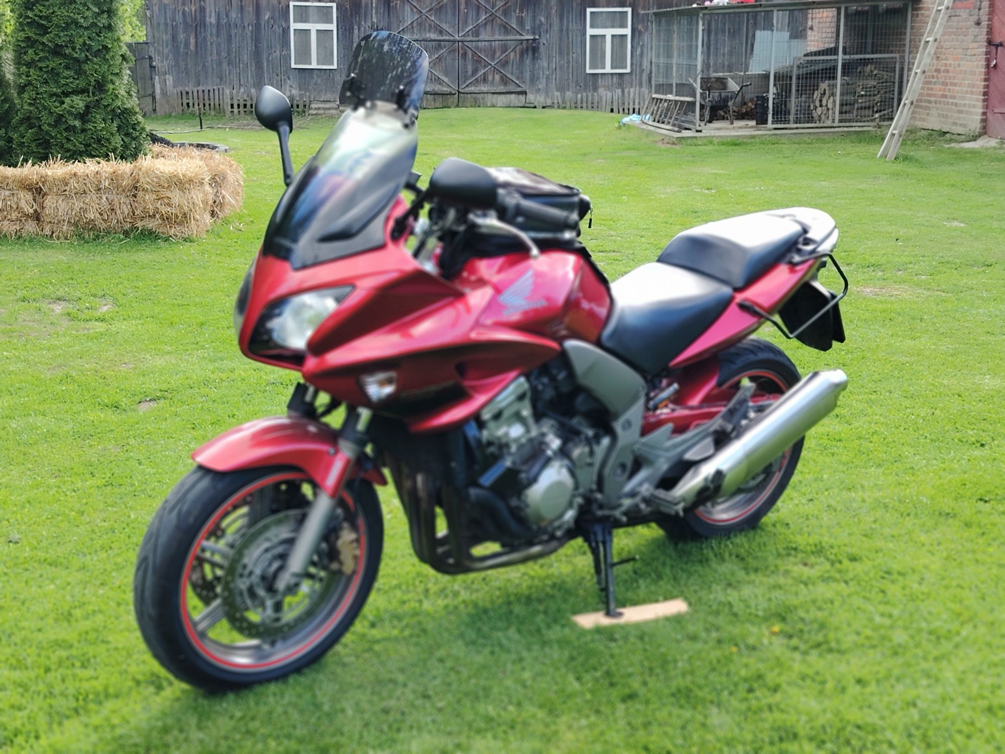 Honda cbf1000 abs 2010 ladny stan 80k