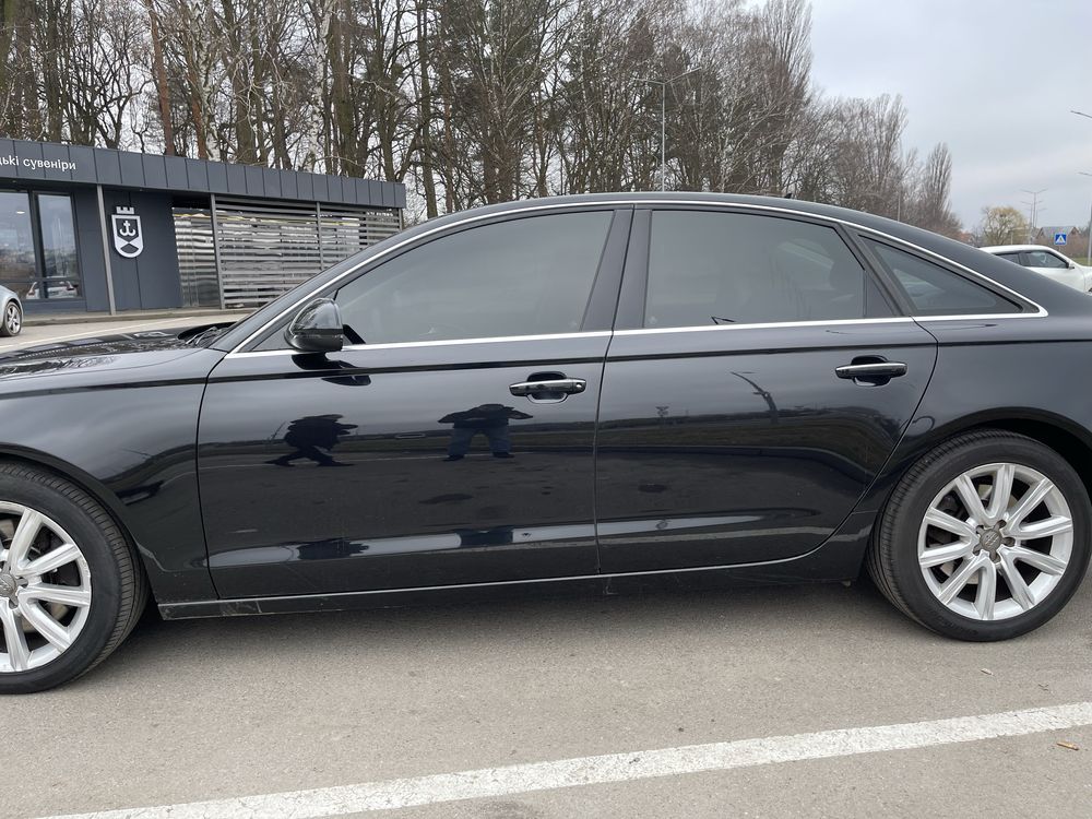 Audi A6 C7 3.0 TDI