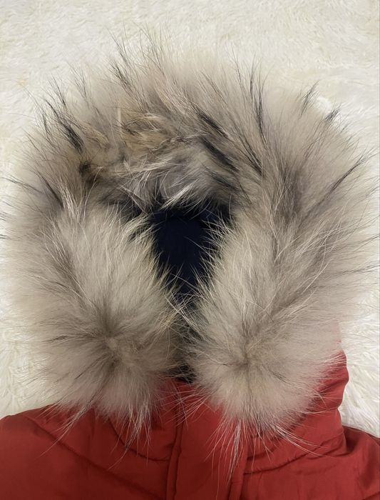 Комбінезон зимовий дитячий