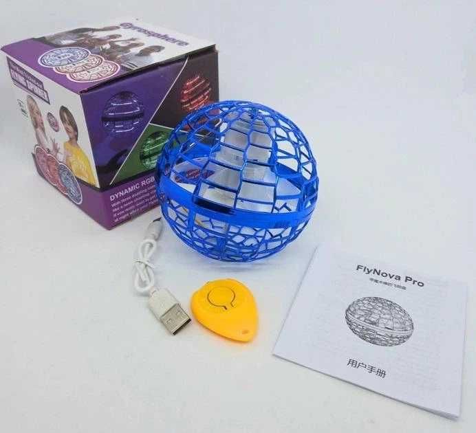 Fly nova Літаюча куля