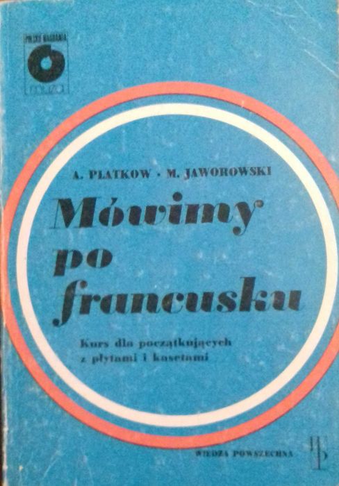 Mówimy po francusku - A. Platkow, M. Jaworowski