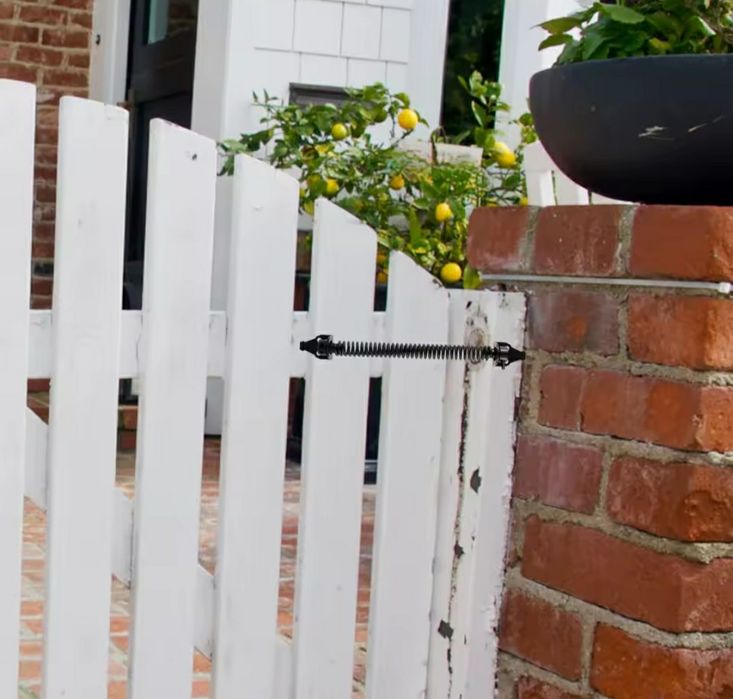 Натяжна пружина, регульована дверна балка, автоматична дверна балка