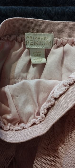 Фатинова спідниця Primark, розмір 3-4 роки