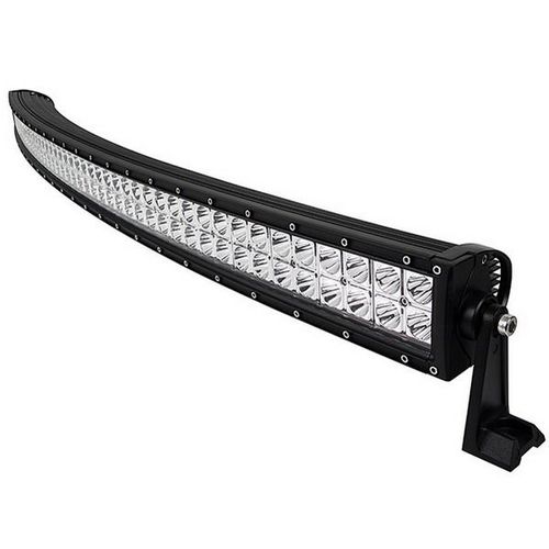 Barra Led curva 288w, para 4x4, TT e iluminação Industrial NOVA