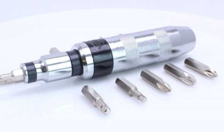 CHAVE FENDA IMPACTO REF: S-XSH13