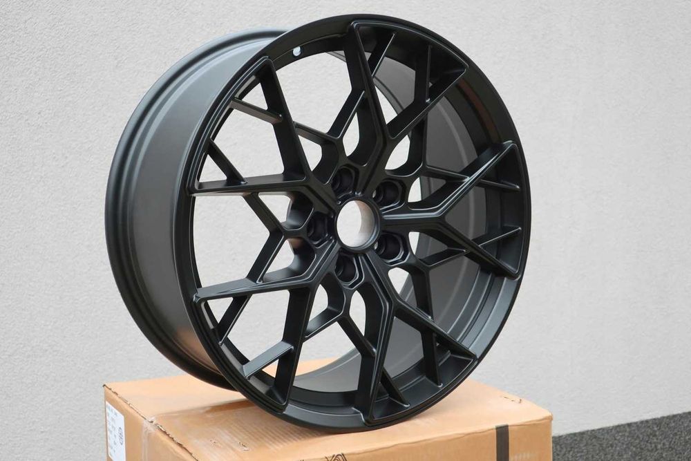 alufelgi 18 5x114,3 8j et35 honda civic X toyota corolla avensis kia Z