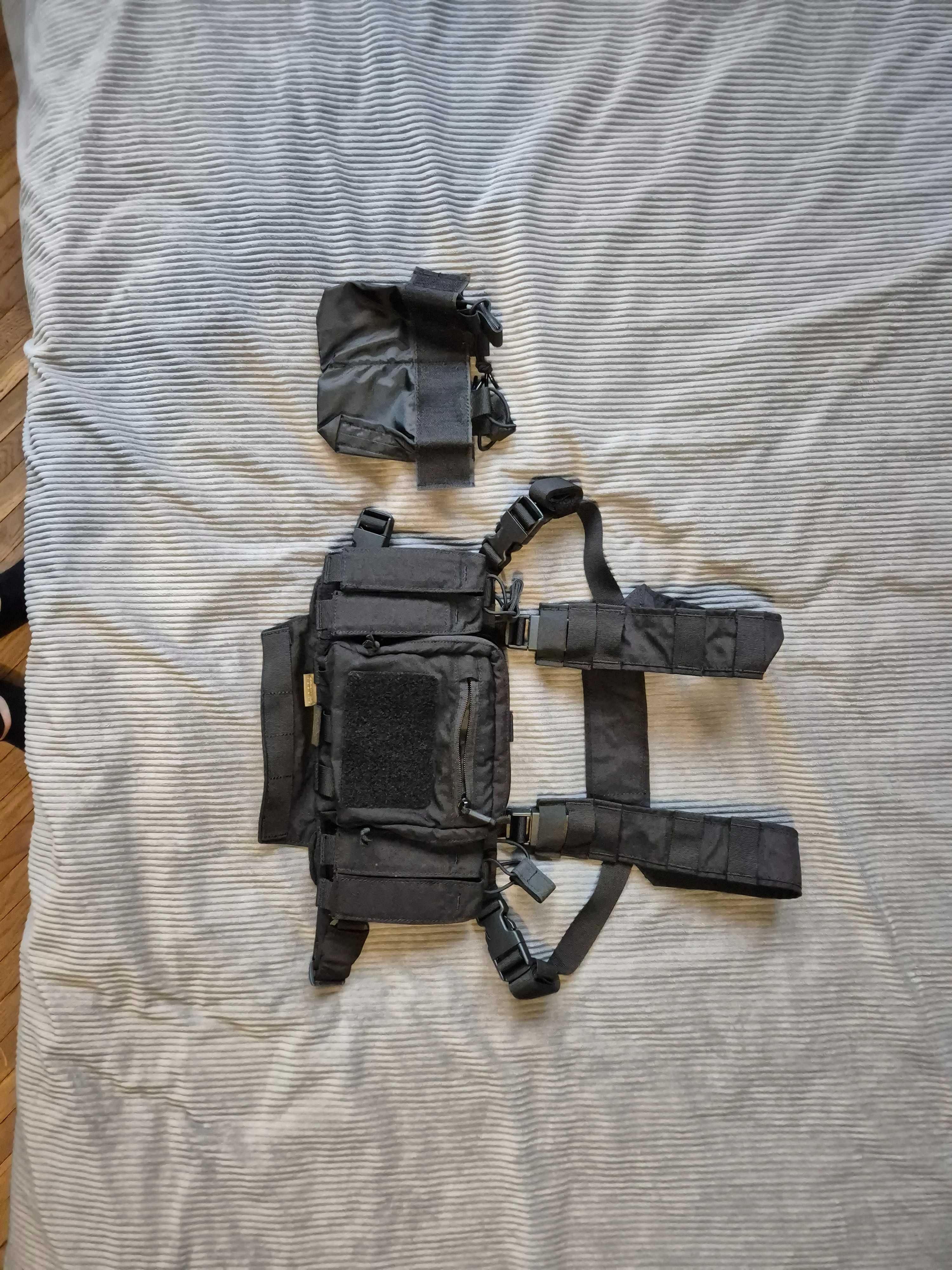 Helikon Kamizelka Training Mini Rig - Cordura