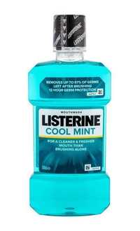 Listerine Cool Mint Mouthwash Płyn Do Płukania Ust 500Ml (U) (P2)