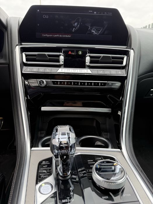 BMW 840d XDrive 105000kms