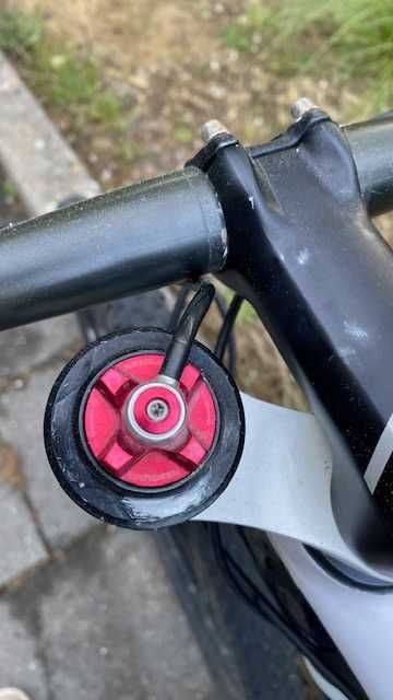 BTT Cannondale Lefty 29 F-Si all carbon 9Kg