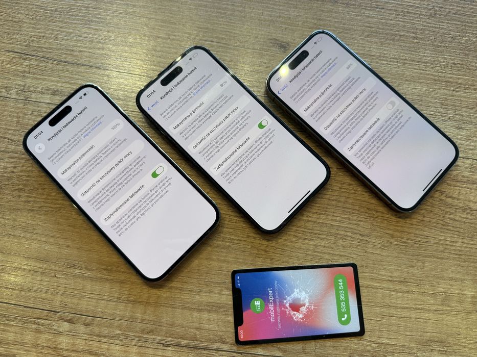 iPhone 14 Pro telefon 256gb  z gwarancją idealny stan mobilexpert !!