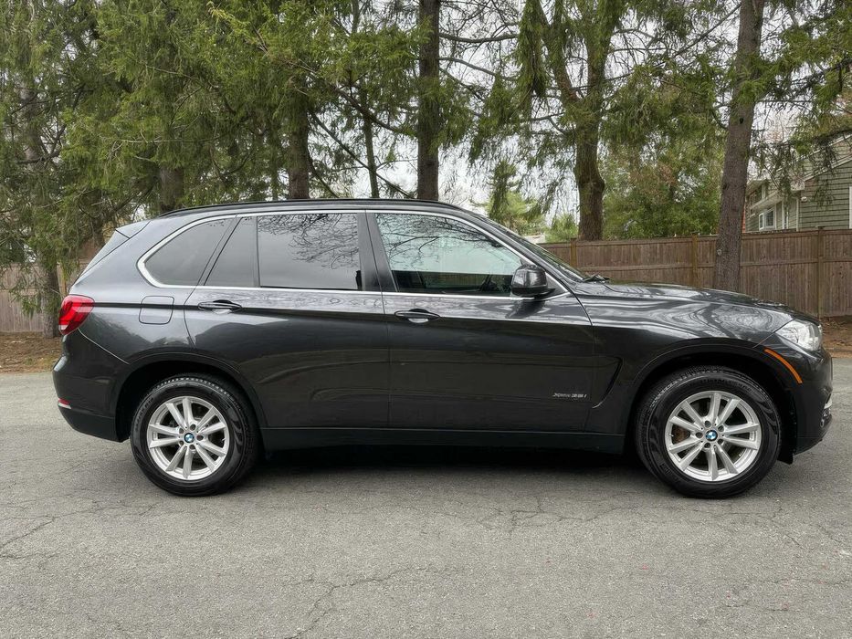 BMW X5 xDrive35i      2015