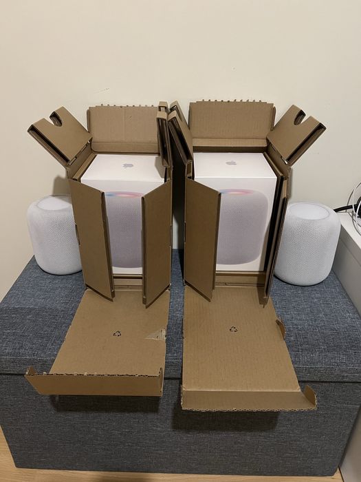 HomePod 2.ª geracao