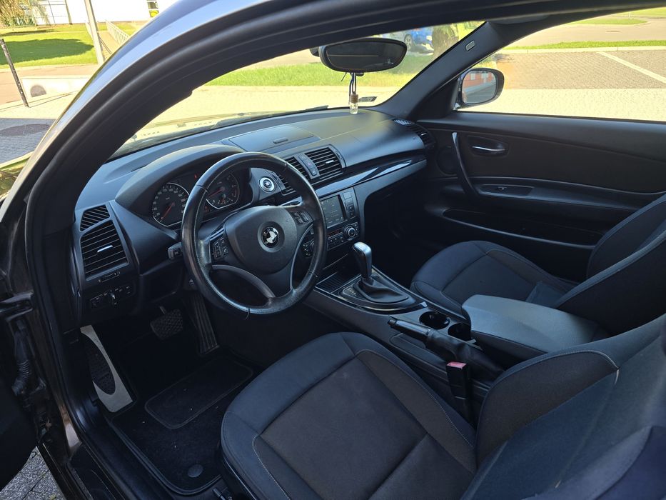 Bmw seria 1 116i 2009r. Automat