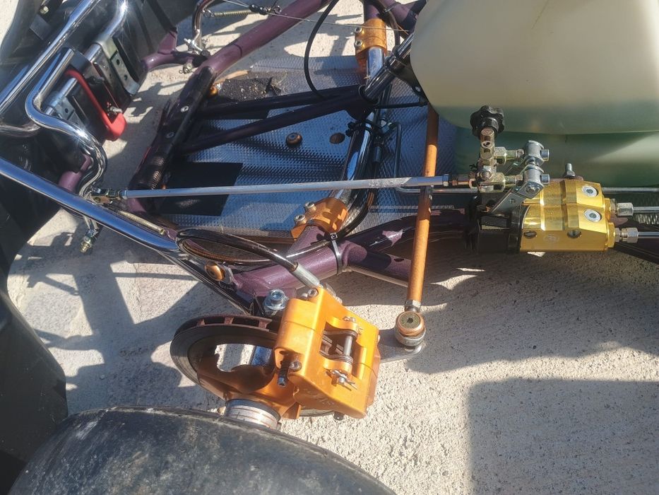 Karting TM 125cc