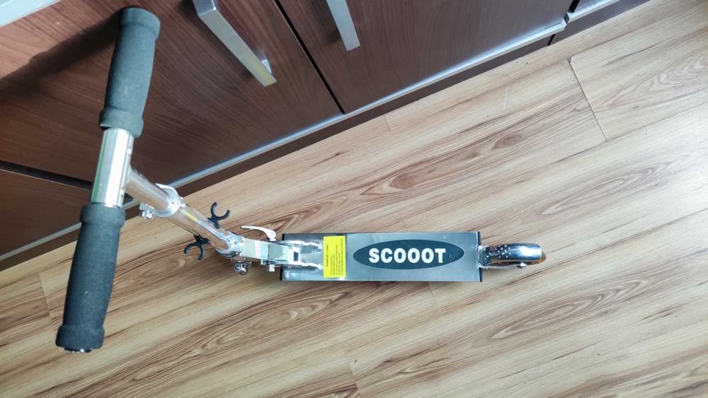 Hulajnoga składana , do negocjacji ,tylko telefon