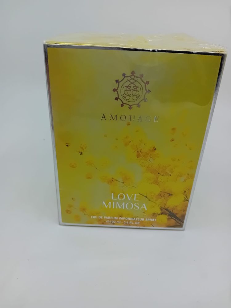 Perfumy Amouage Love Mimosa Edp 100ml