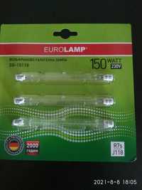 EUROLAMP Вольфрамово-галогенна лампа SG-15118