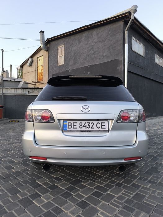 Продаж Mazda 6 2006 року