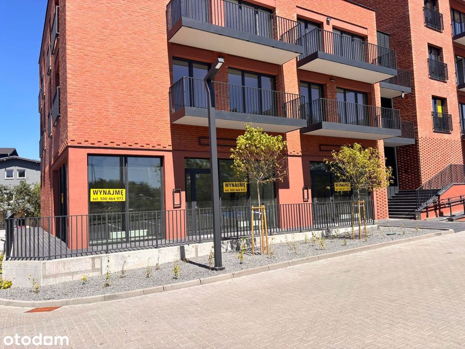 Lokal usługowy 82,48 m2 - Nowy Zastal