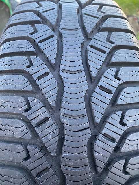 4x Koło Zimowe OPEL 5x110  KLEBER KRISALP HP2 195/65R15 91H