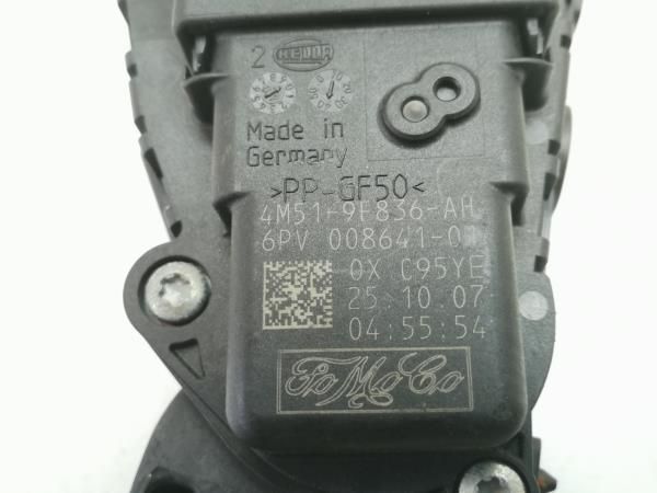 Pedal do acelerador FORD Focus II (DA_)