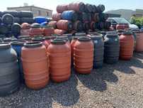 PROMOCJA Beczki plastikowe 200-220L#spożywcze#transport