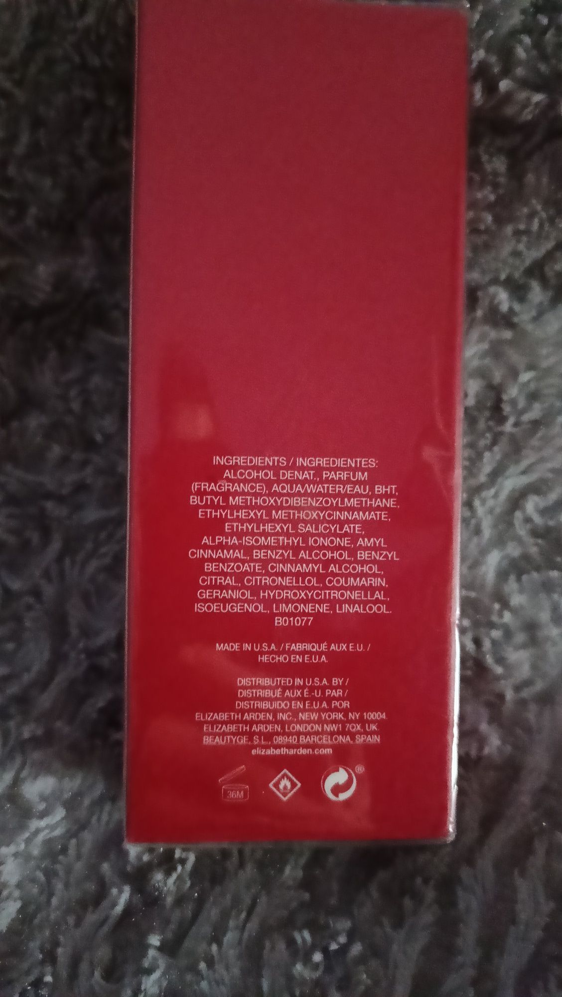 Perfumy Elizabeth Arden ardenbeauty 100 ml