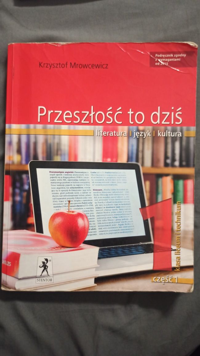 Przeszłość to dziś podręcznik