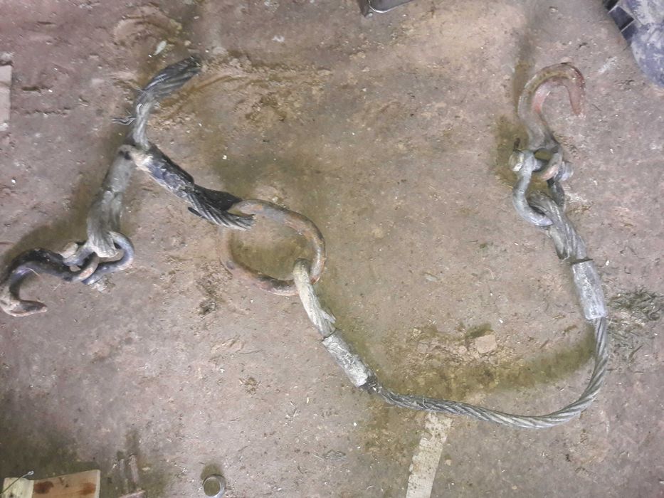 LIna + 2 hak używane