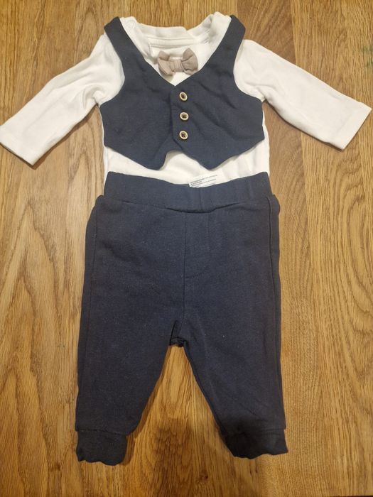 Elegancki komplecik r. 50 hm