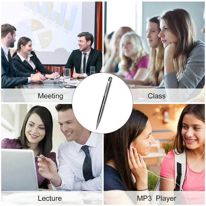 Długopis Szpiegowski - SUPER PODSŁUCH!!