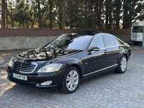 Mercedes S320 cdi  235 cvs 2009/04