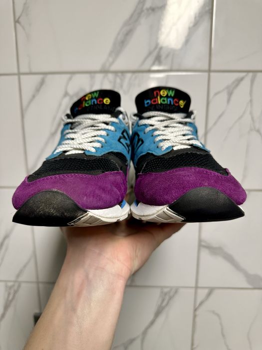 Кросівки чоловічі New Balance M1500CBK Оригінал 42 ½